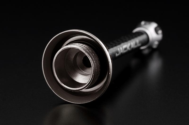Carbon Reel Stand カーボンリールスタンド