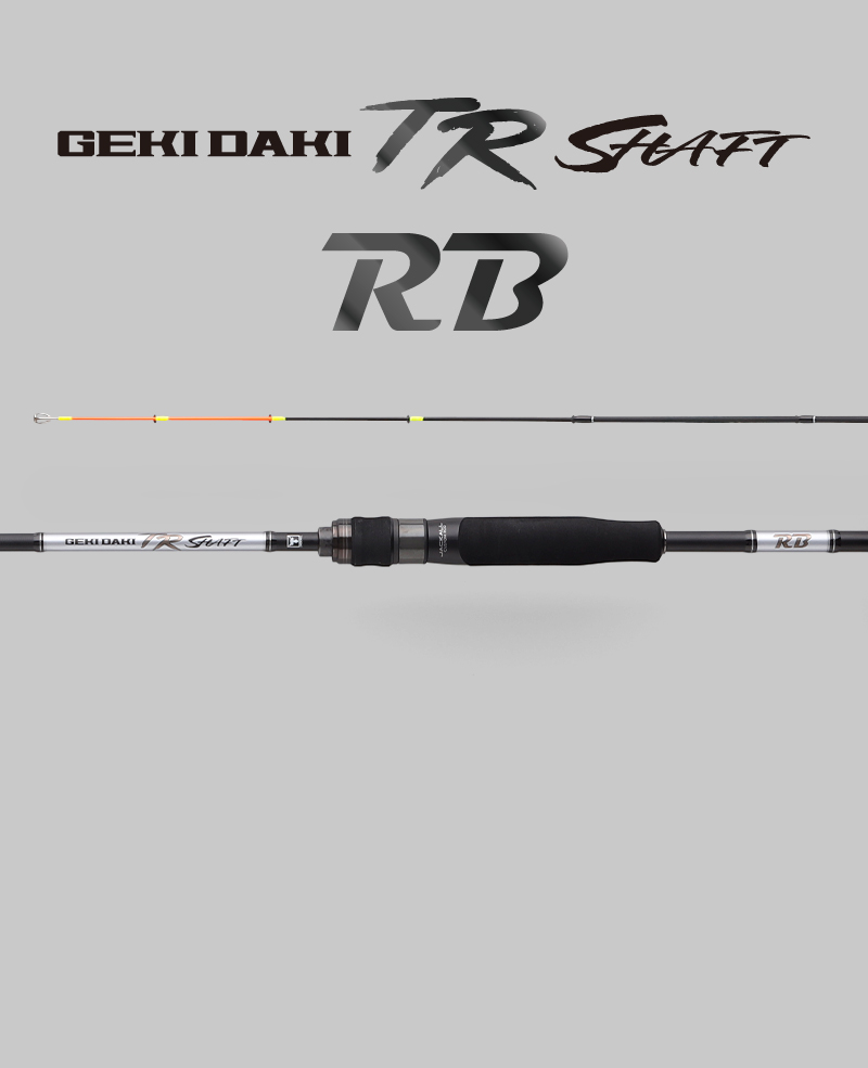 GEKIDAKI TR SHAFT RB ゲキダキTR シャフト RB