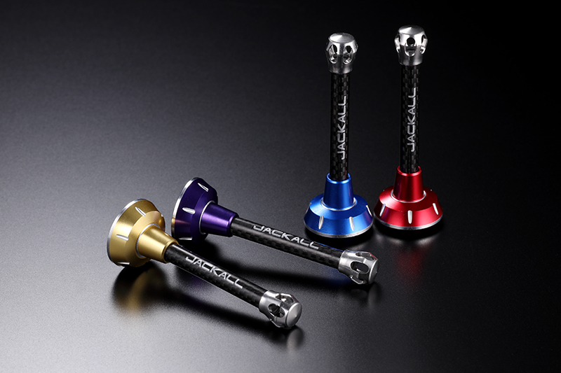 Carbon Reel Stand カーボンリールスタンド