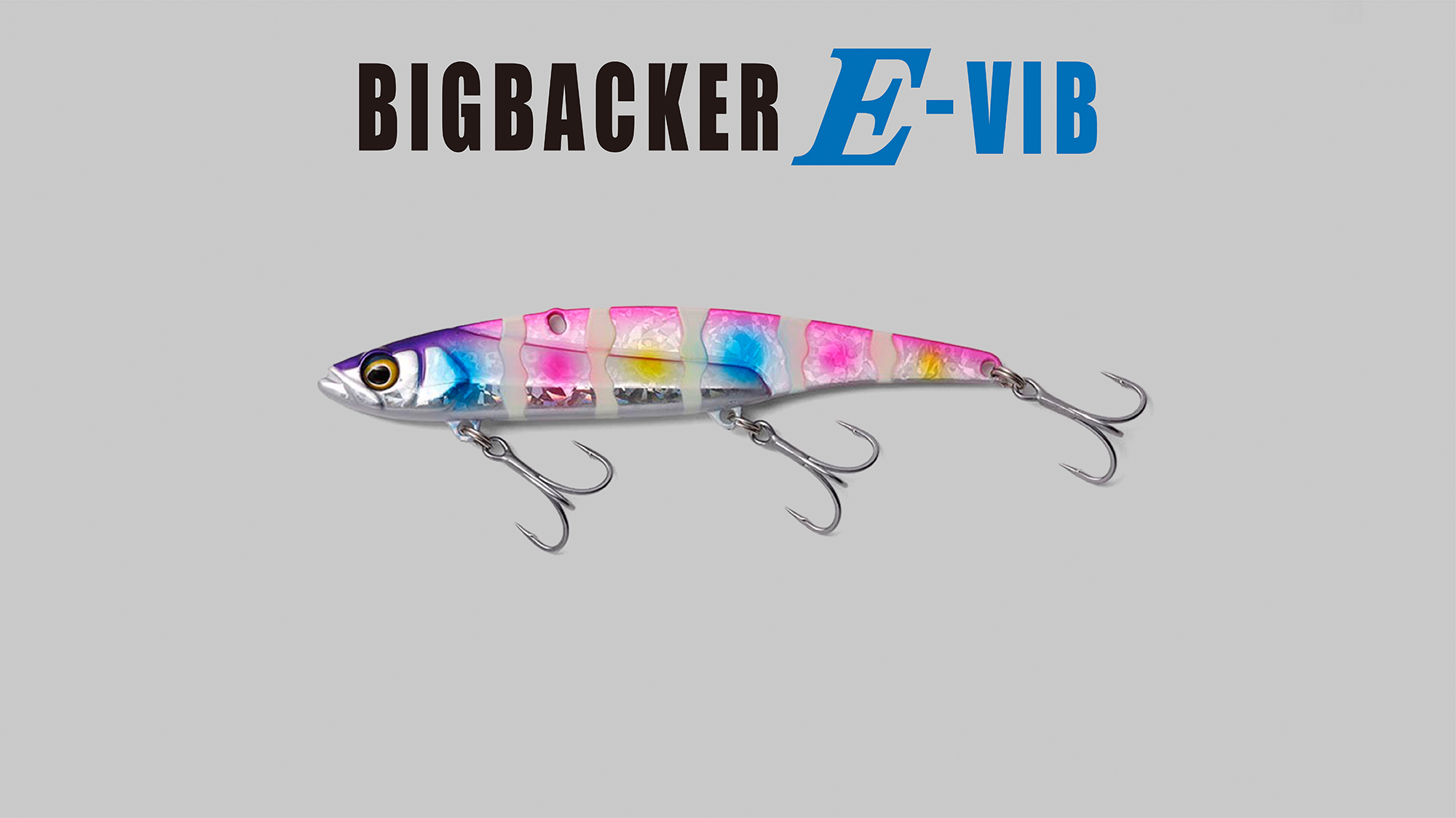 ビッグバッカー E-バイブ BIGBACKER E-VIB