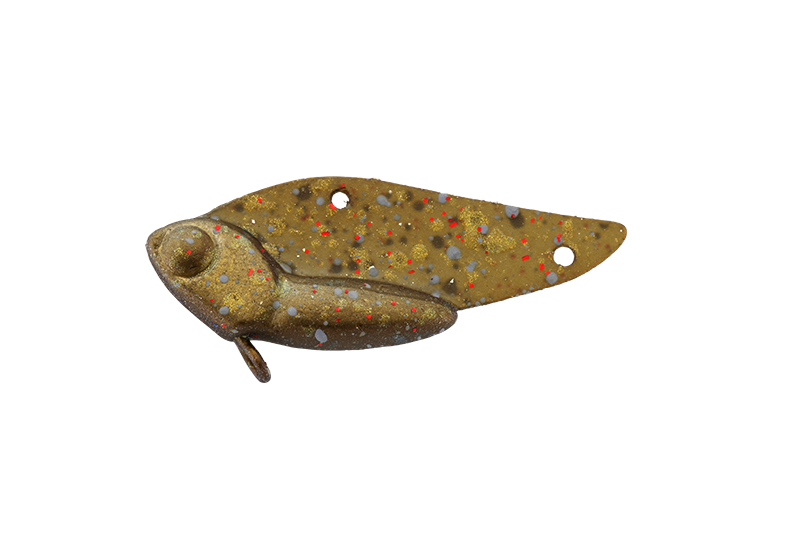 Ueインパクトペレット