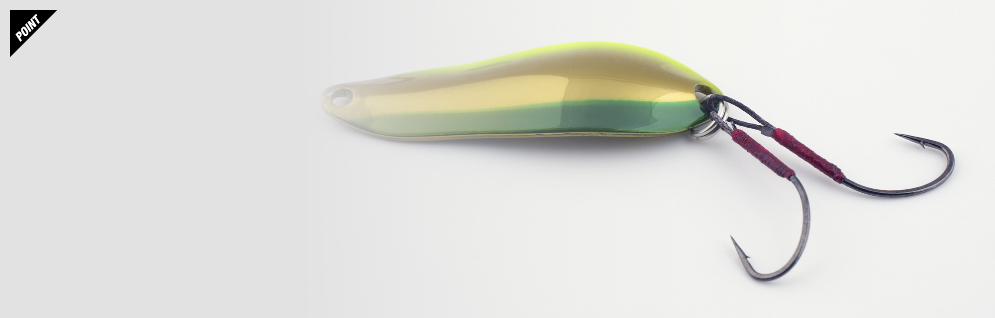 トリコロールスプーンステム TRICOROLL SPOON STEM/トリコロールスプーンステム 