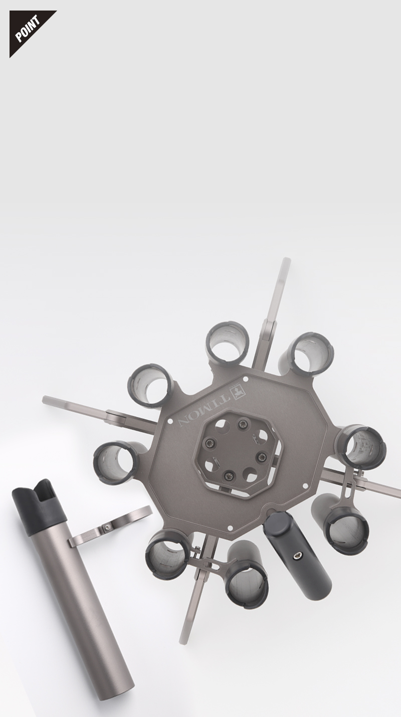 ロッドスタンドカスタムホルダー ROD STAND CUSTOM HOLDER/ロッドスタンドカスタムホルダー 