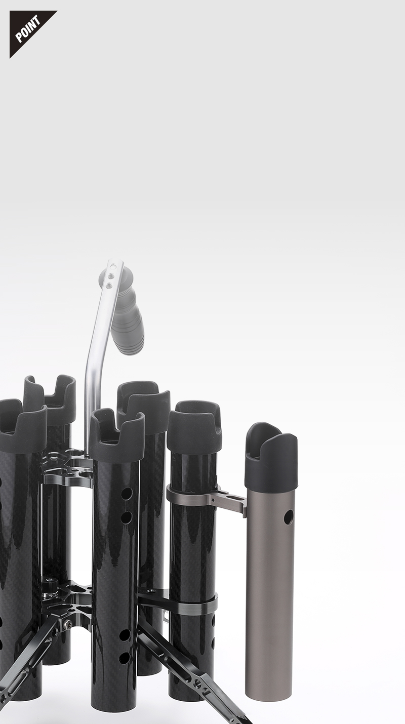 ロッドスタンドカスタムホルダー ROD STAND CUSTOM HOLDER/ロッドスタンドカスタムホルダー 