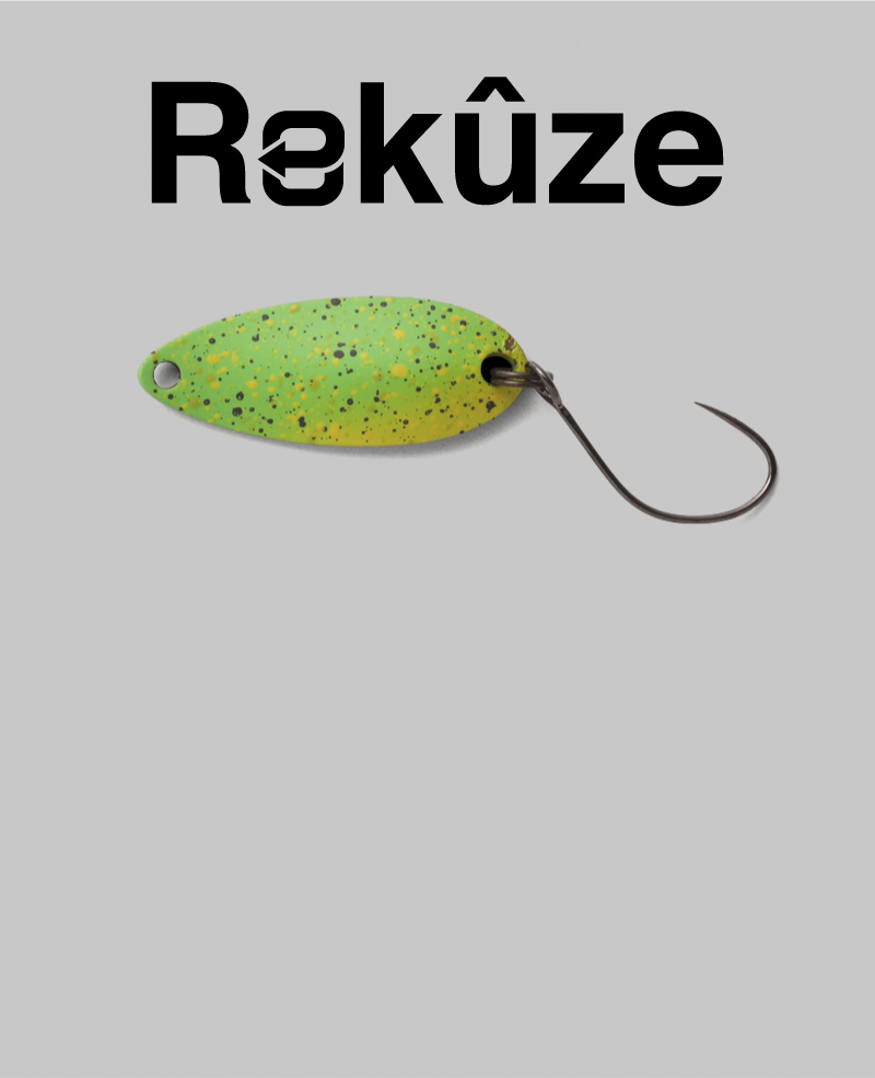 Rekuze/リクーゼ - TIMON 鱒・トラウト釣り｜JACKALL｜ジャッカル｜ルアー