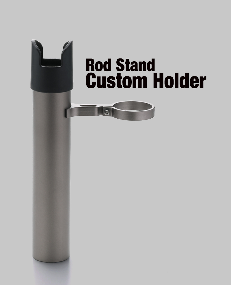 ロッドスタンドカスタムホルダー ROD STAND CUSTOM HOLDER/ロッドスタンドカスタムホルダー