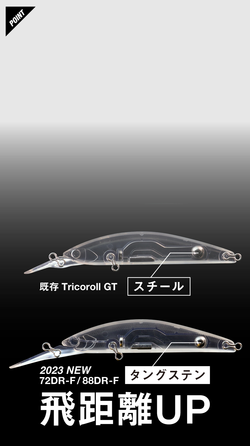 トリコロールGT Tricoroll GT / トリコロール GT 