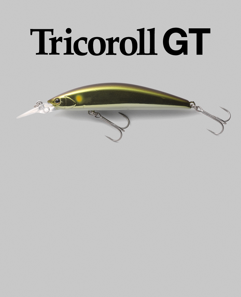 トリコロールGT Tricoroll GT / トリコロール GT
