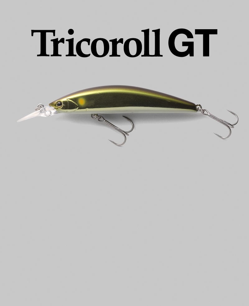 TRICOROLL GT Tricoroll GT / TRICOROLL GT