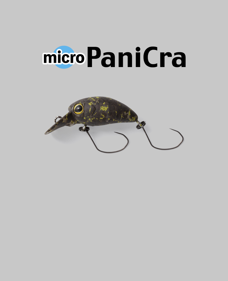 マイクロパニクラ MICRO PANICRA/マイクロパニクラ