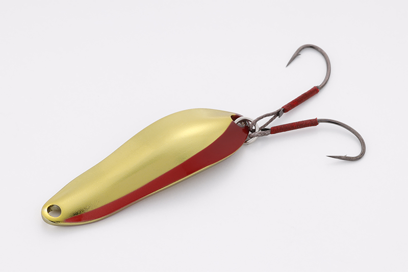 トリコロールスプーンSTEMの性能を最大限に引き出す専用フック