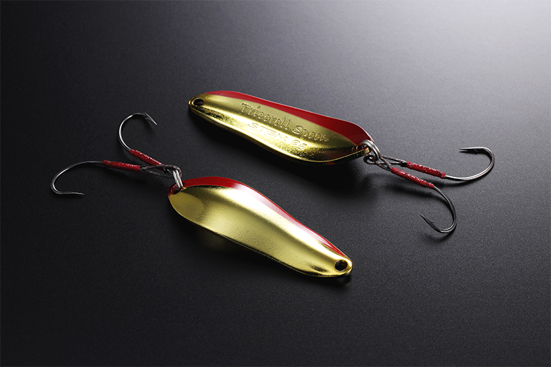 TRICOROLL SPOON STEM/トリコロールスプーンステム