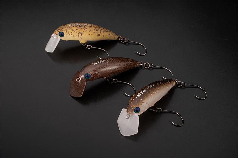 BURIBURI MINNOW HF Rattle / ブリブリミノーHFラトル