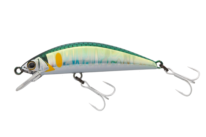 Jackall Tricoroll 67F fishing lures original range of colors 