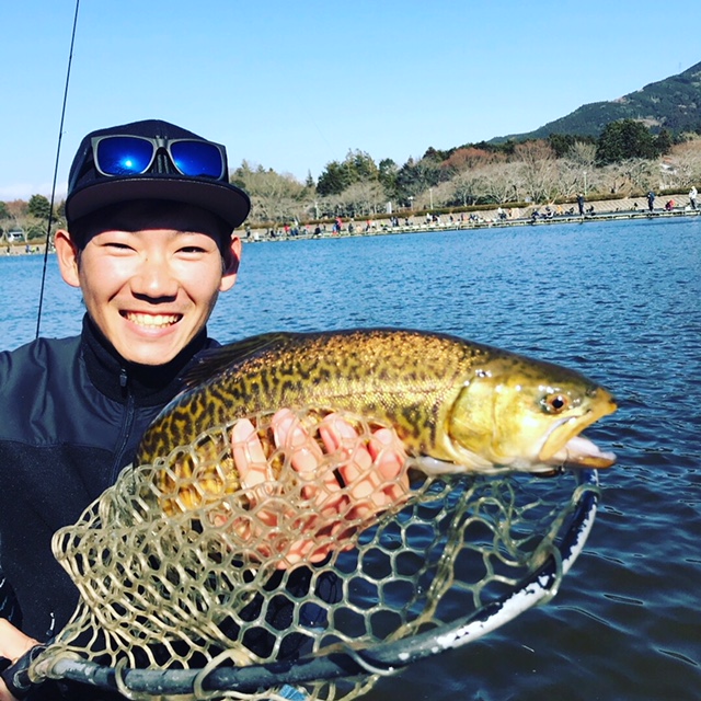 2月後半の東山湖にマッチするルアーとタックル