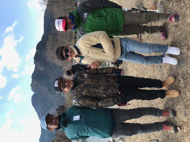 トラキンエキスパート第１戦大芦川フィッシングヴィレッジレポート