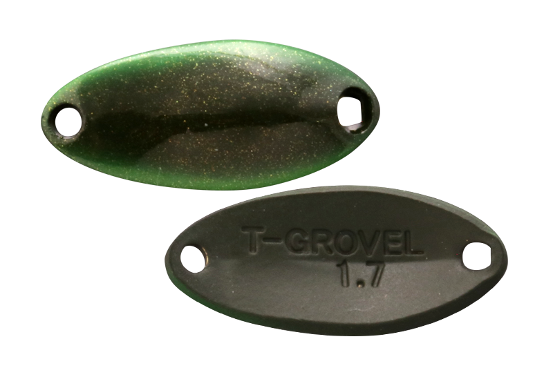 T Grovel Tグラベル Timon 鱒 トラウト釣り Jackall ジャッカル ルアー