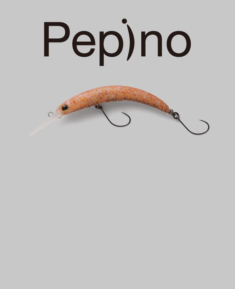Pepino / ペピーノ - TIMON 鱒・トラウト釣り｜JACKALL｜ジャッカル 