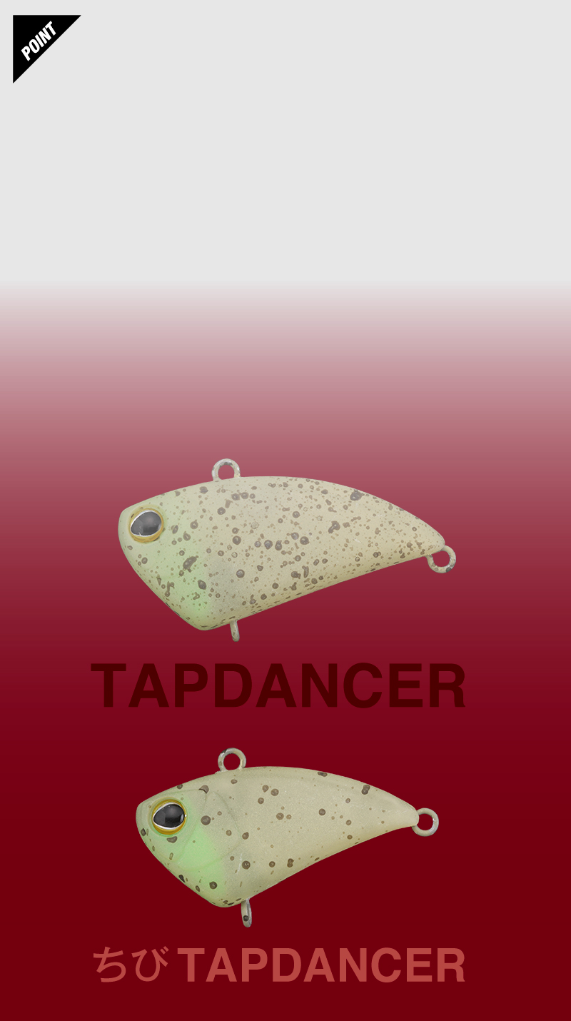 タップダンサー TAPDANCER / タップダンサー 