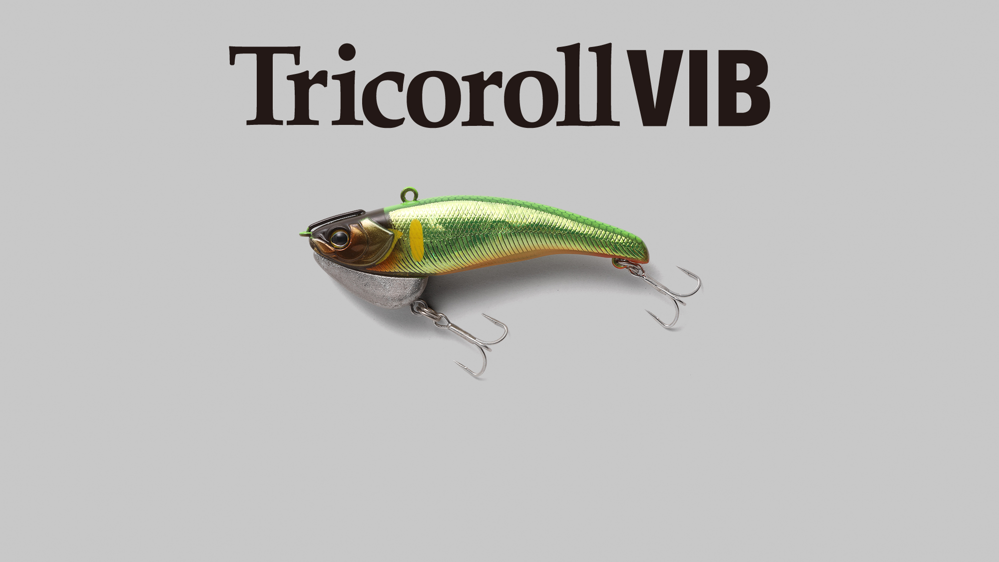 トリコロールバイブ Tricoroll VIB / トリコロールバイブ