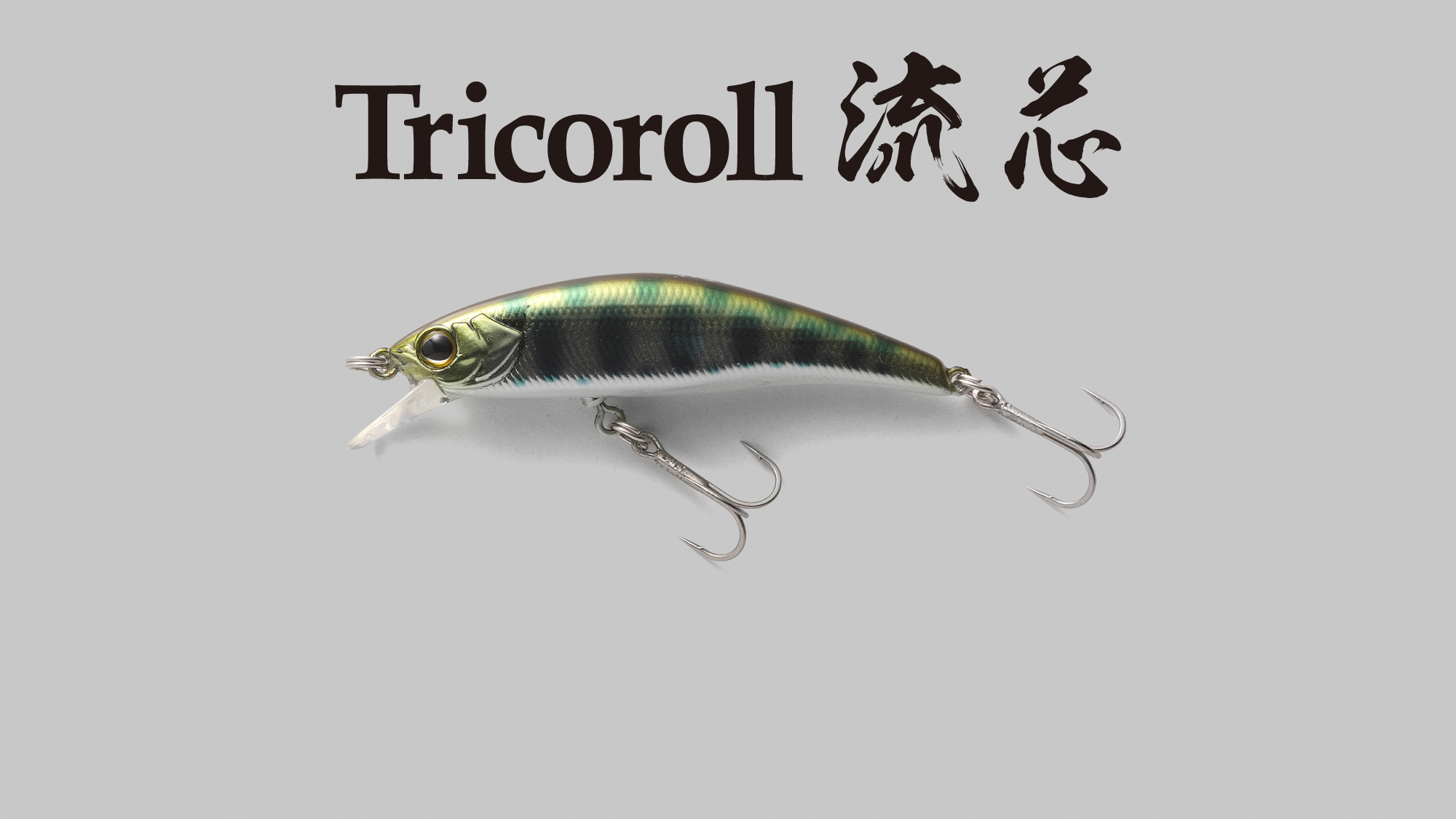 トリコロール流芯 Tricoroll 流芯 / トリコロール流芯