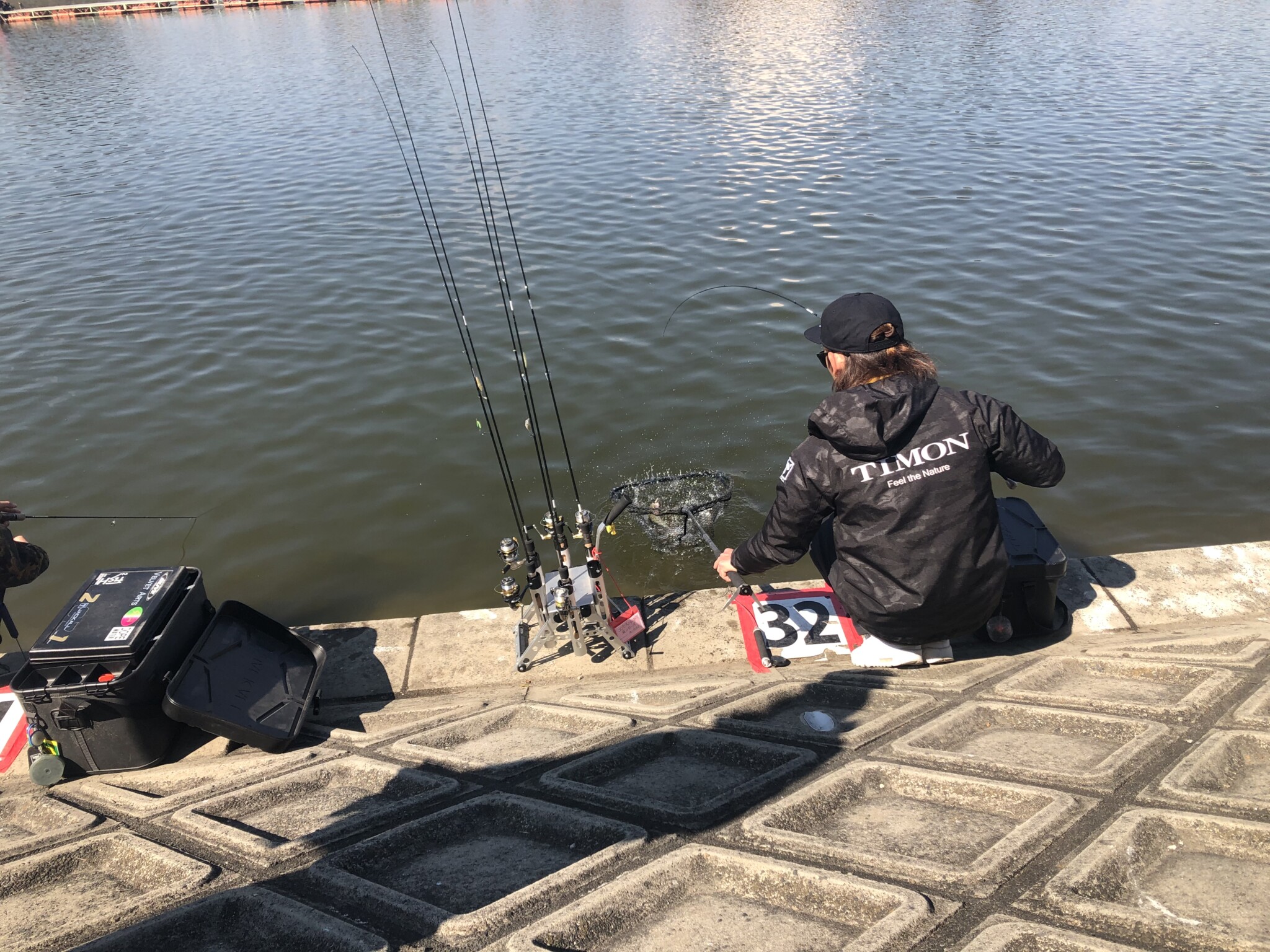 第21回トラウトキング選手権大会 エキスパートシリーズ第二戦 /杉山代悟プロ レポート TIMON 鱒・トラウト釣り｜JACKALL｜ジャッカル｜ルアー