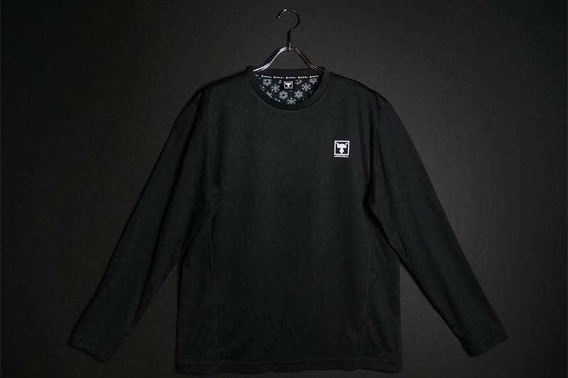 COOL TOUCH LONG SLEEVE TEE