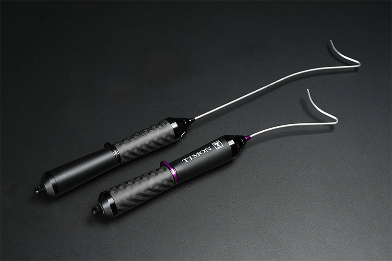 TIMON CARBON RELEASER・TIMON EXTENSION GRIP
