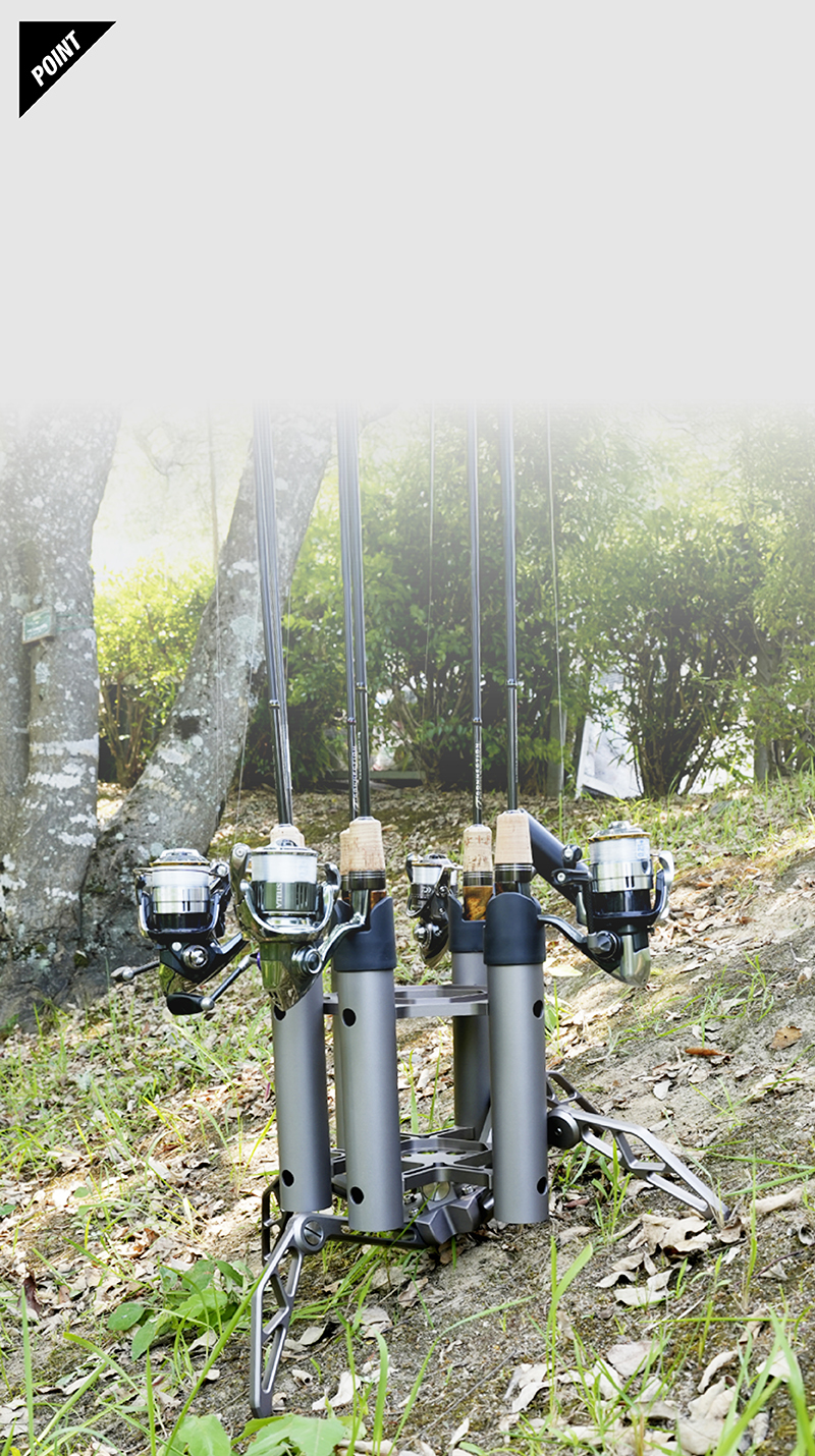 ロッドスタンド Rod Stand/ロッドスタンド 