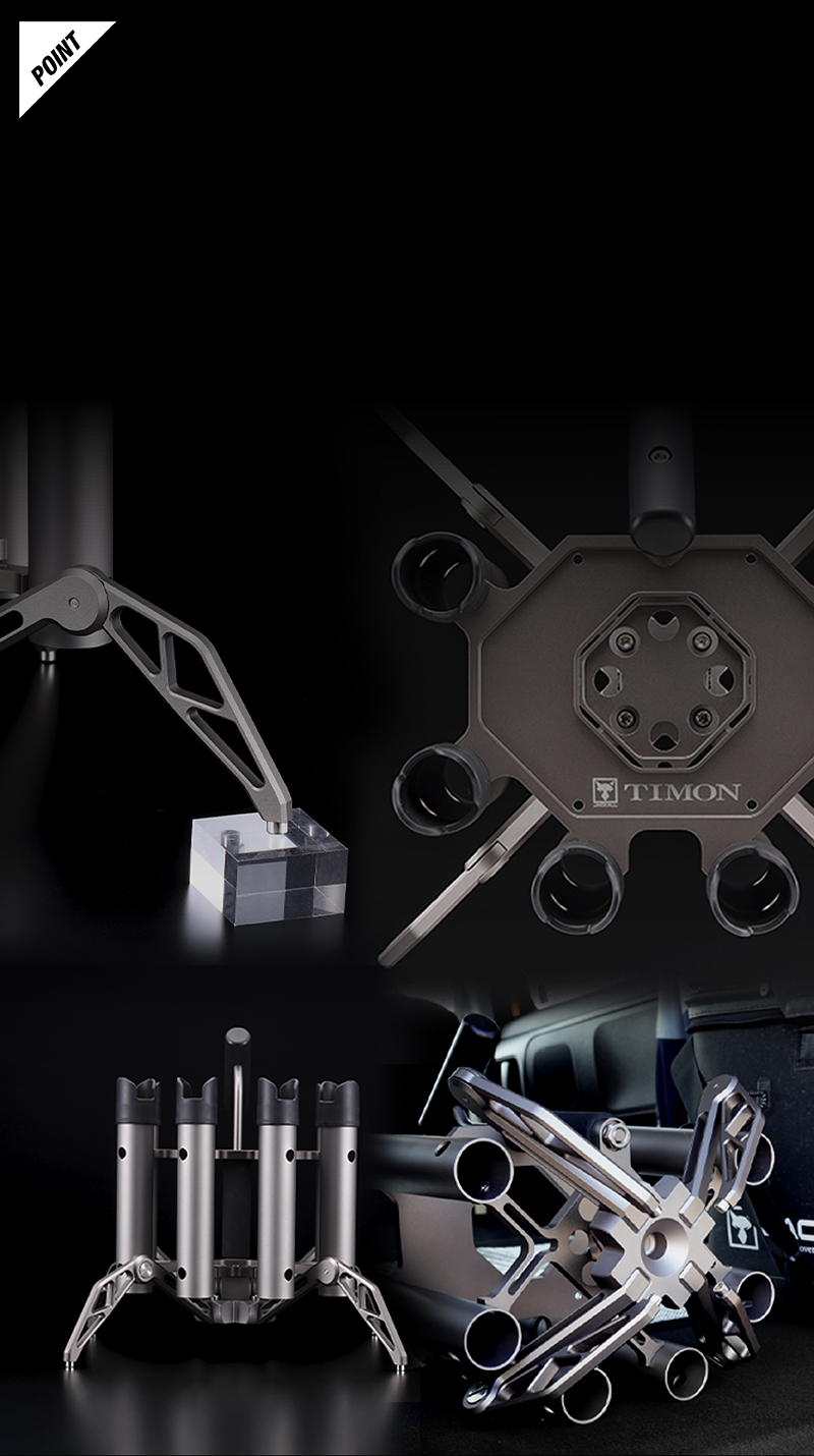 ロッドスタンド Rod Stand/ロッドスタンド 