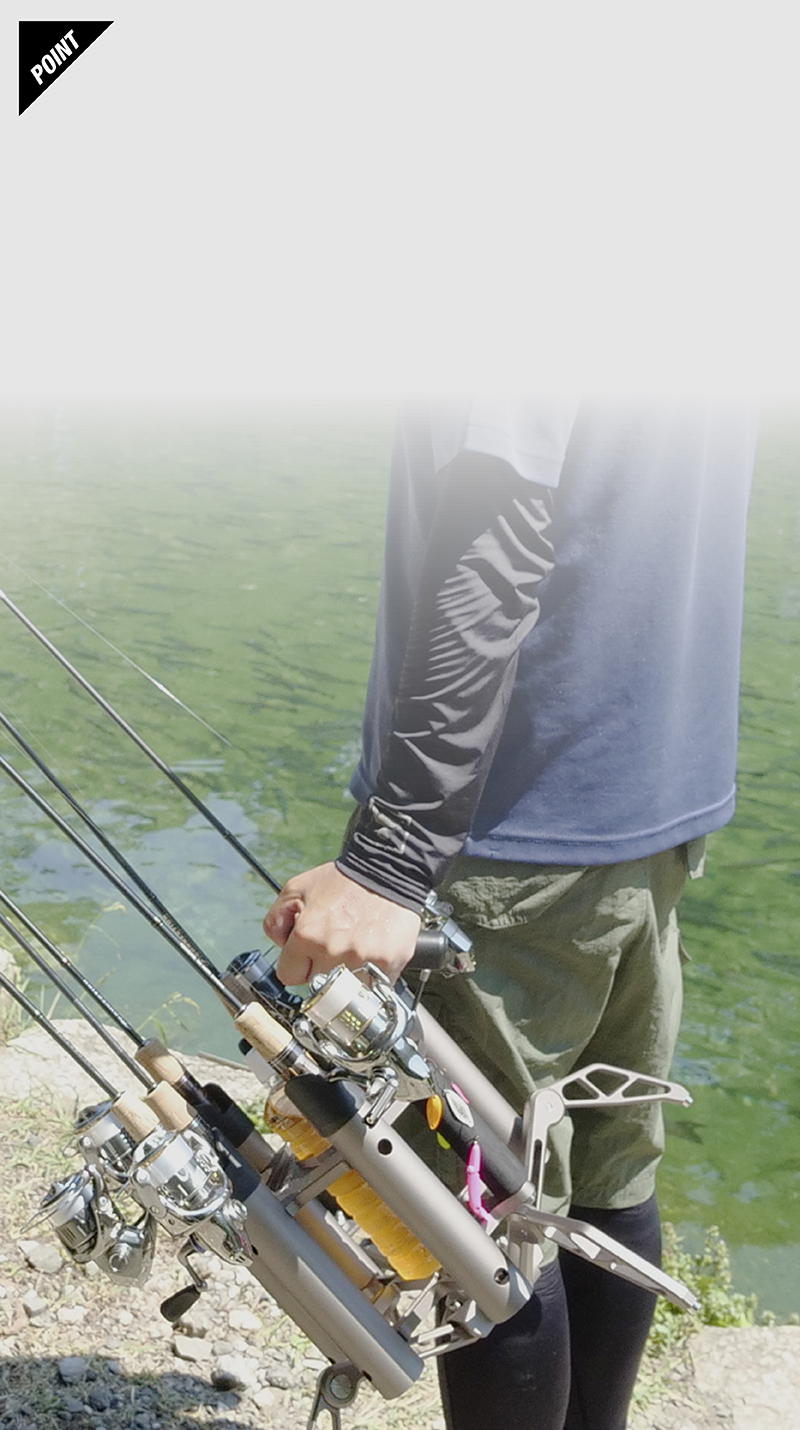 ロッドスタンド Rod Stand/ロッドスタンド 