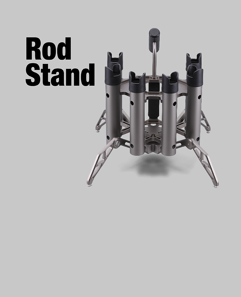 ロッドスタンド Rod Stand/ロッドスタンド