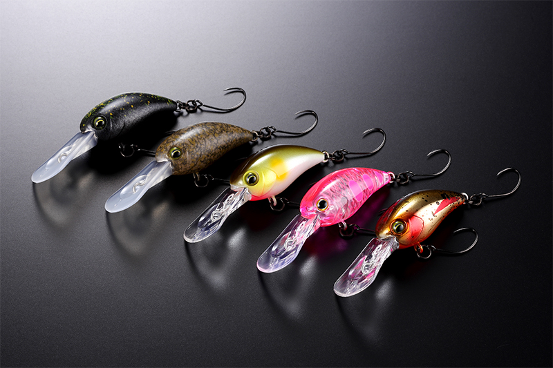 アピール系からナチュラル系まで厳選されたカラーラインナップ