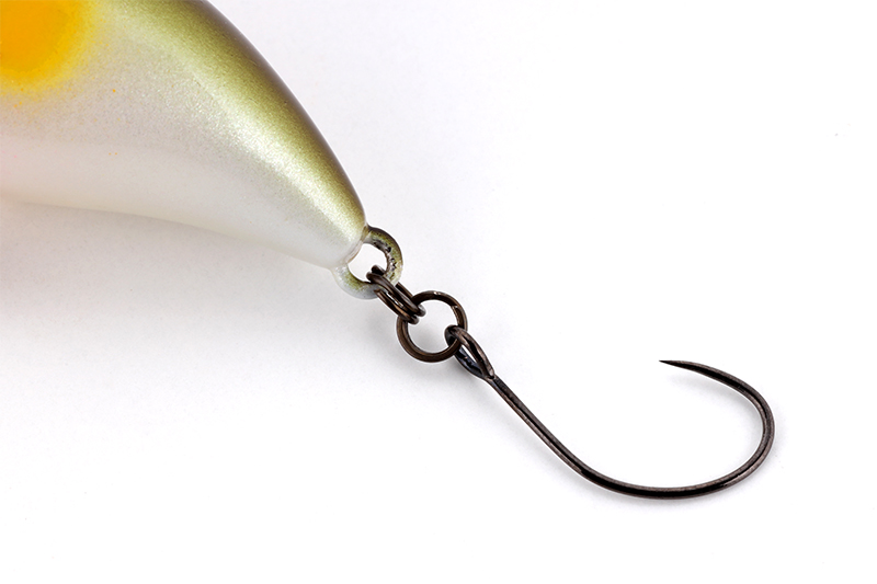 縦向きのリアアイと2連リング