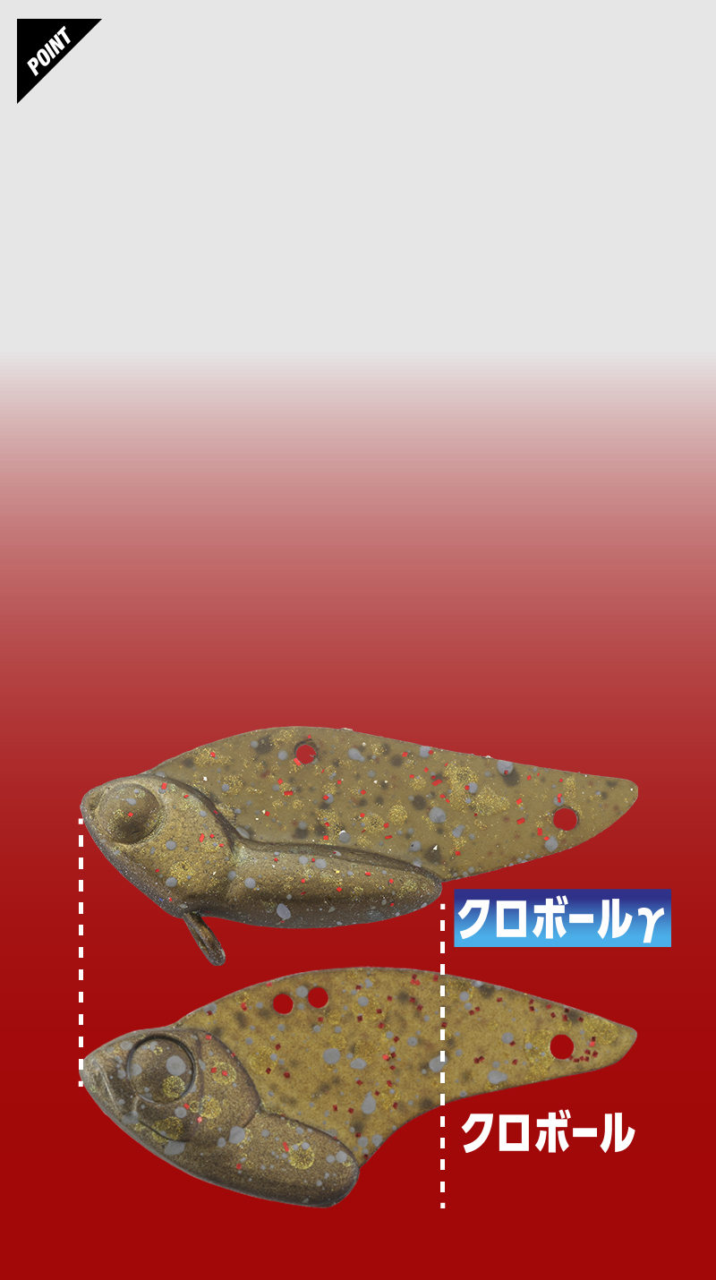 クロボールγ KUROBALL γ/クロボールγ