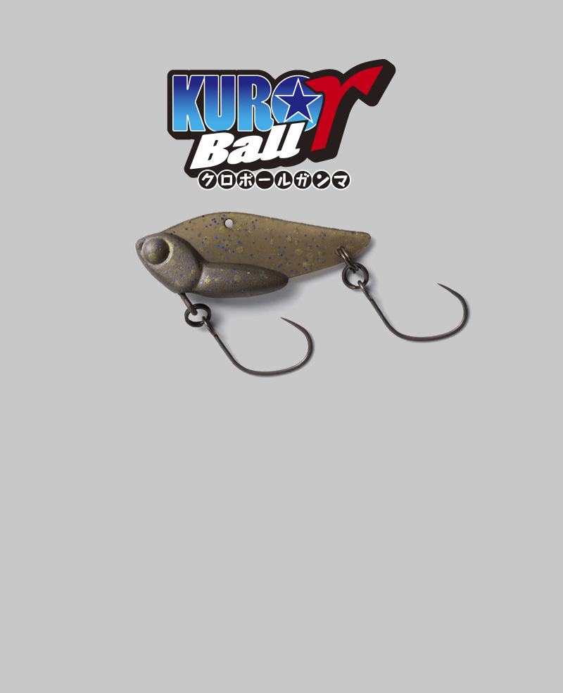 クロボールγ KUROBALL γ/クロボールγ