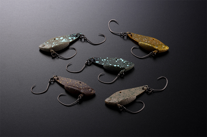 NEW PRODUCTS - TIMON 鱒・トラウト釣り｜JACKALL｜ジャッカル