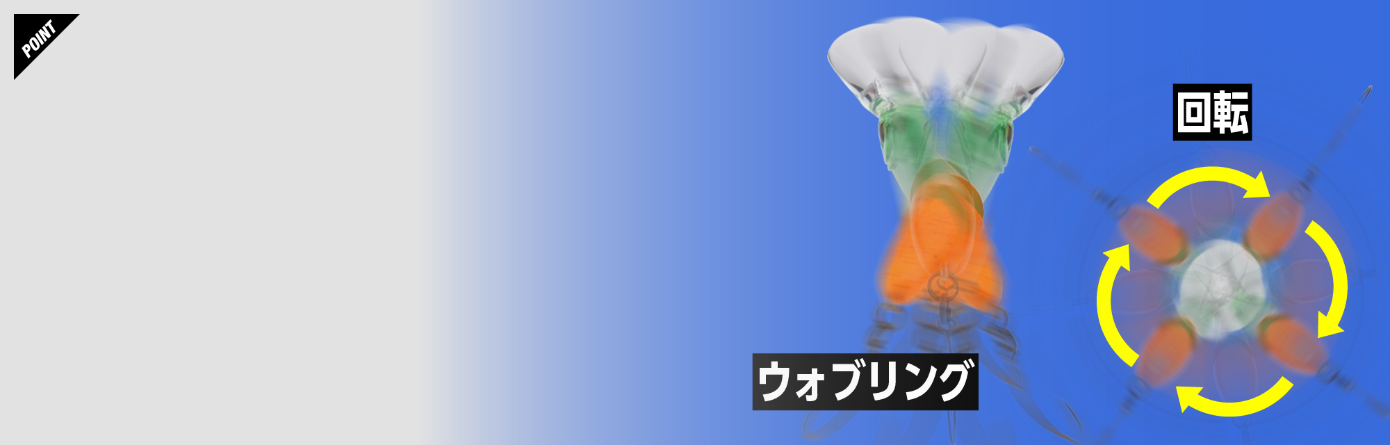 ちびフッテン CHIBI FUTTEN/ちびフッテン