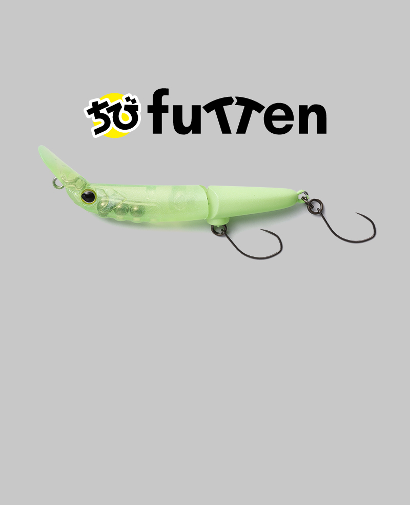 ちびフッテン CHIBI FUTTEN/ちびフッテン