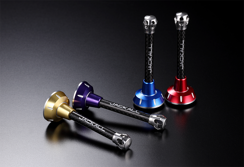 Carbon Reel Stand カーボンリールスタンド